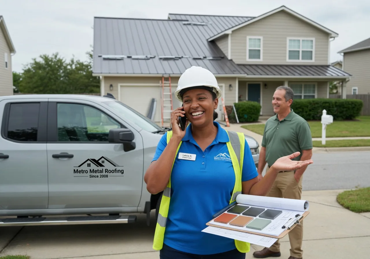 Metal Roofing Installation Ponsford, MN FAQs